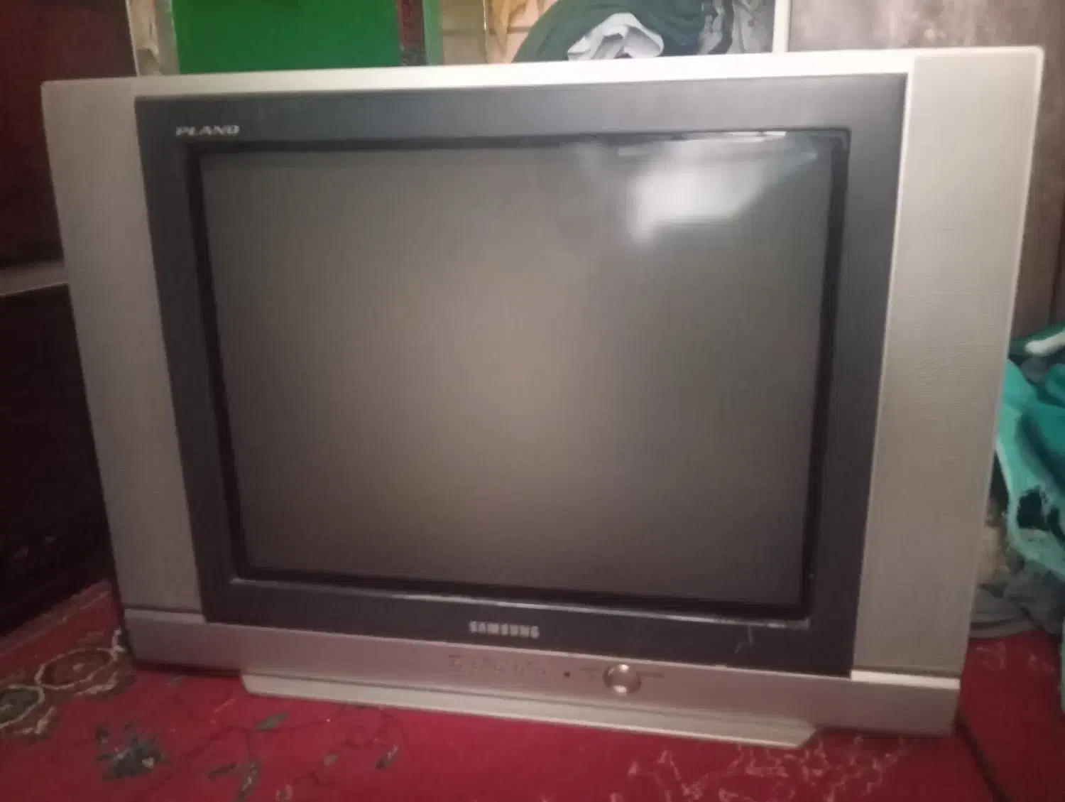 تلویزیون 21 سامسونگ|تلویزیون و پروژکتور|کرمان, |دیوار