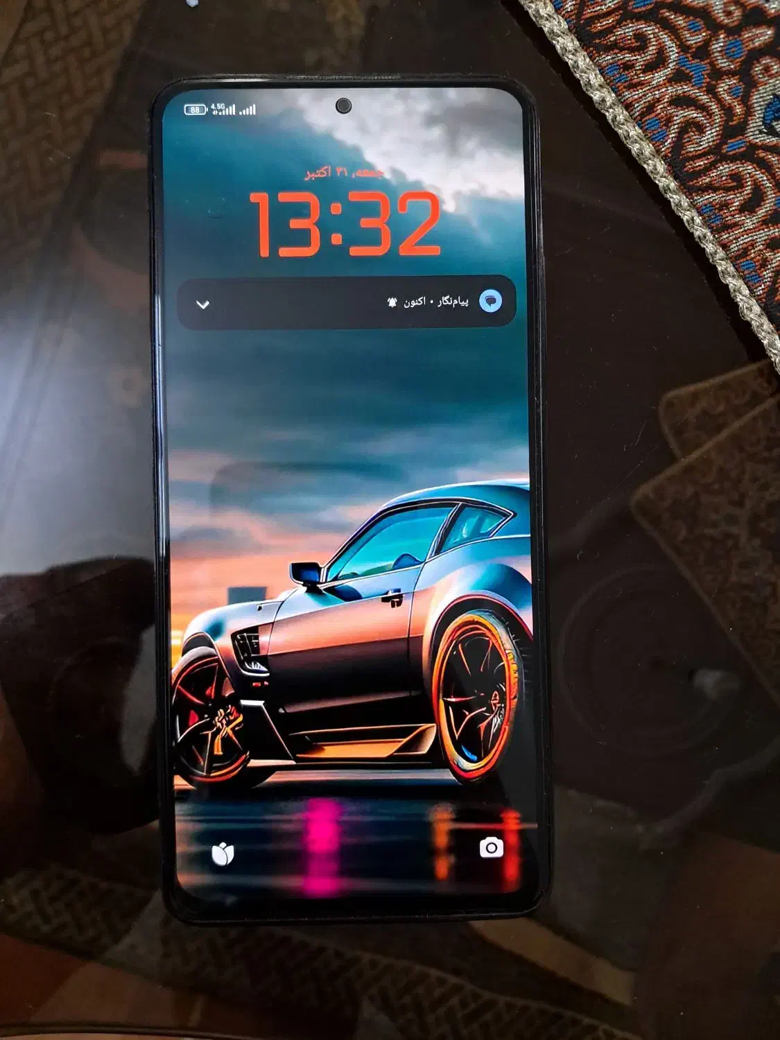 گوشی ردمی نوت۱۱پرو|موبایل|کرمان, |دیوار