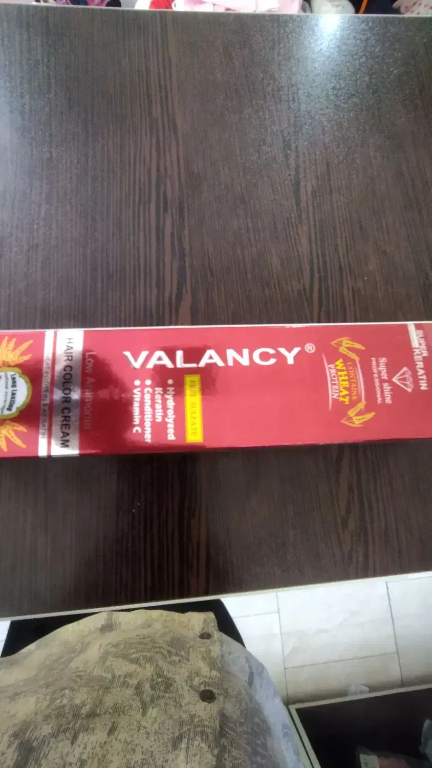 رنگ مو۸۰بدلیل تغییر شغل|آرایشی، بهداشتی، درمانی|رفسنجان, |دیوار