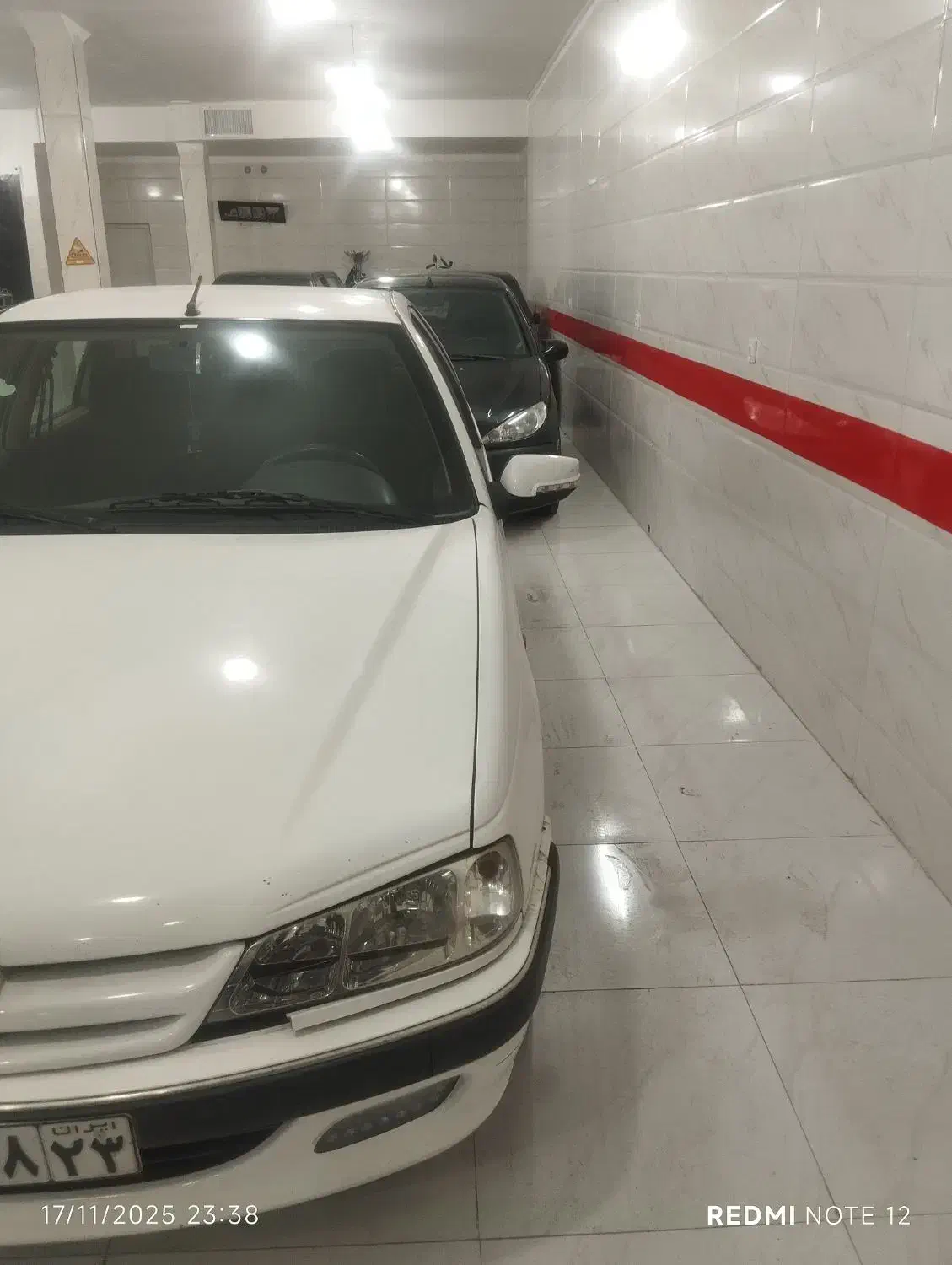 پارس 98اقسطی|خودرو سواری و وانت|کاشان, کارگر|دیوار