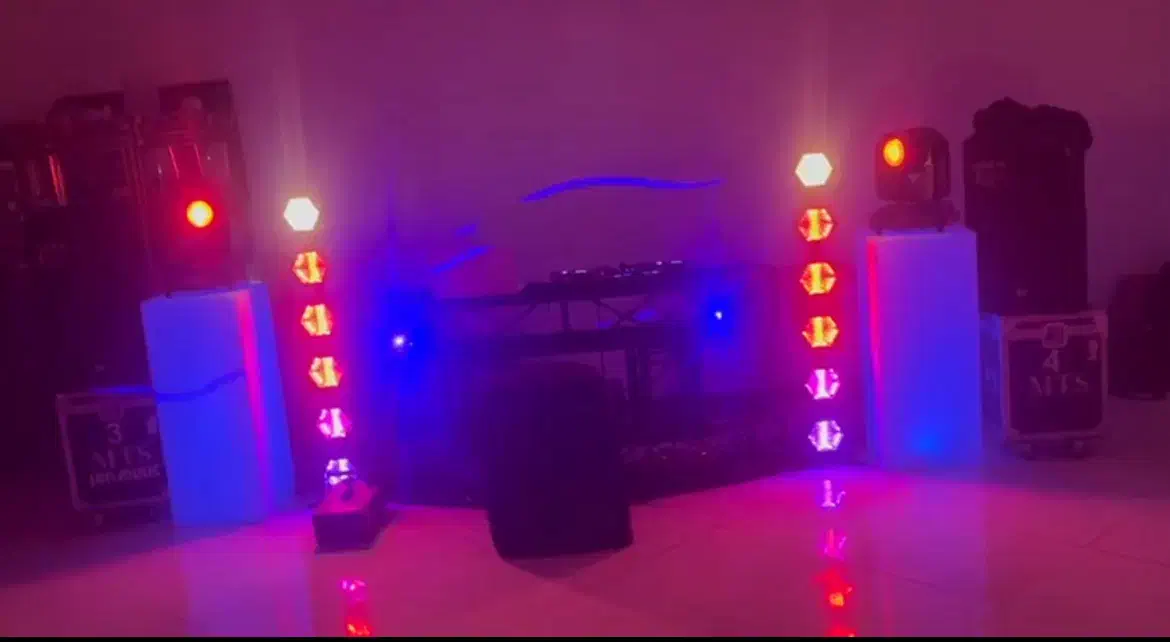 خدمات دیجی dj مراسمات دی جی|خدمات پذیرایی، مراسم|کرج, گوهردشت|دیوار