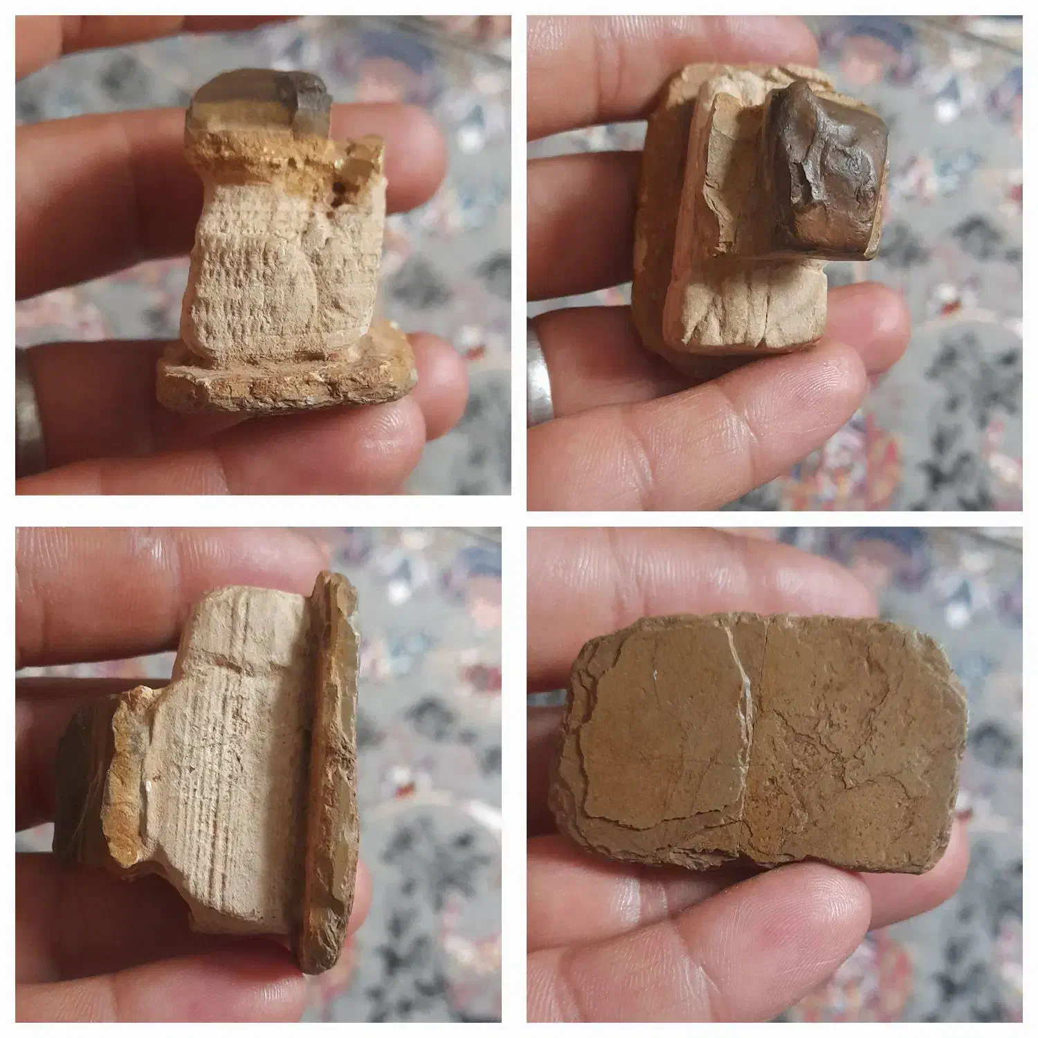 سنگ قیمتی یا مهر|جواهرات|تنکابن, |دیوار