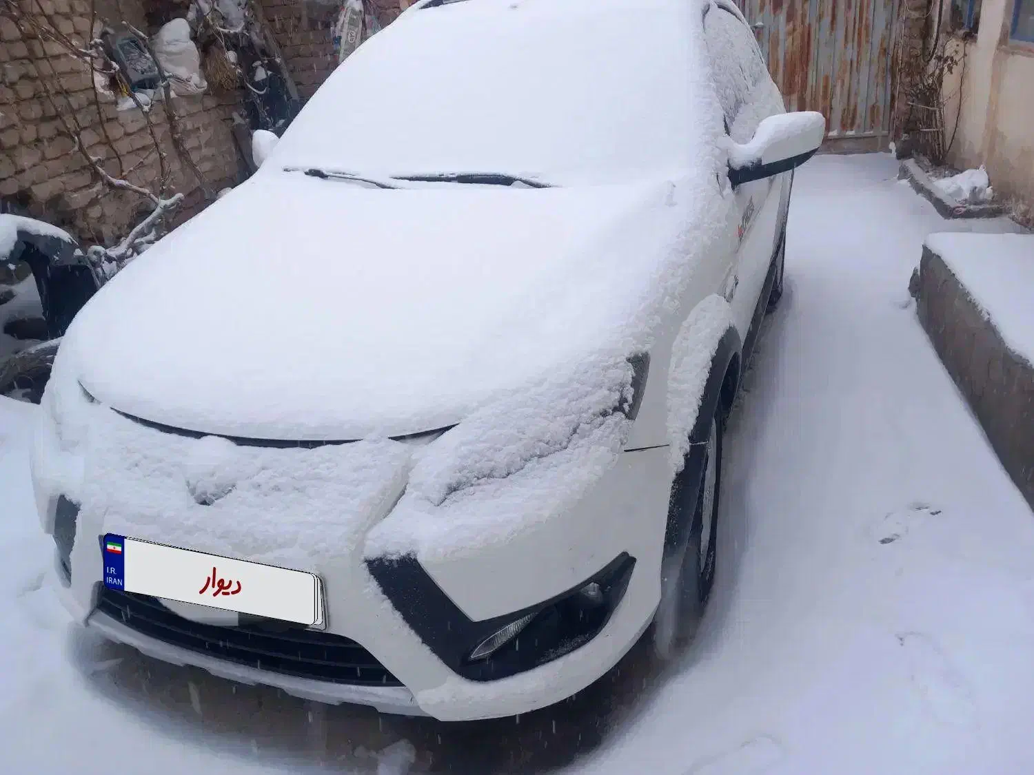 کوییک s مدل ۴۰۲ سالم بیرنگ|خودرو سواری و وانت|مراغه, |دیوار