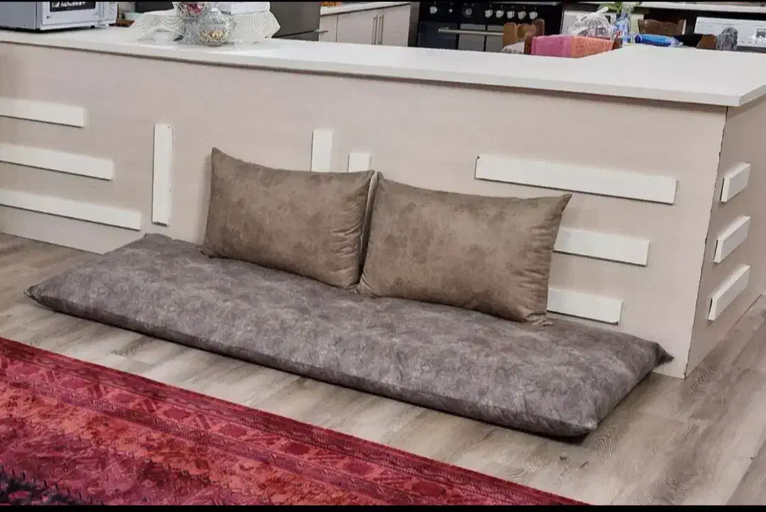 فروش جفتی روبالشت|رختخواب، بالش، پتو|شیروان (خراسان), |دیوار