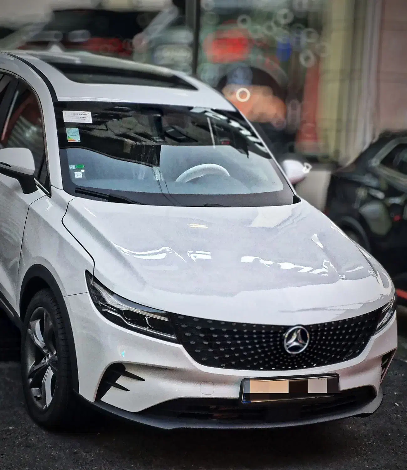 دیگنیتی پرستیژ داخل مارون2.0لیتر توربو*مدل1404 آنی|خودرو سواری و وانت|تهران, دریا|دیوار