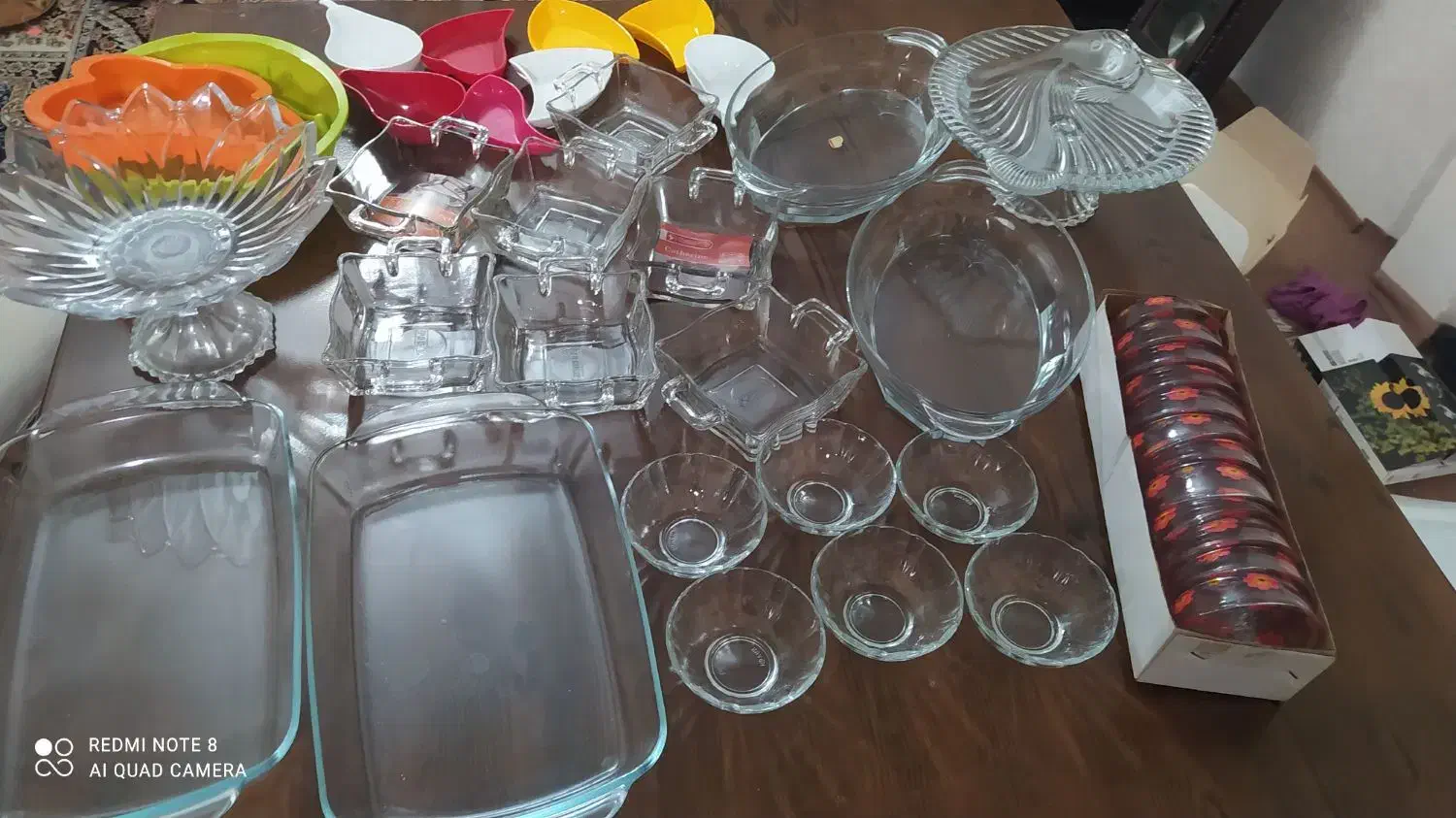 ظروف خانگی|ظروف سرو و پذیرایی|نسیمشهر, |دیوار