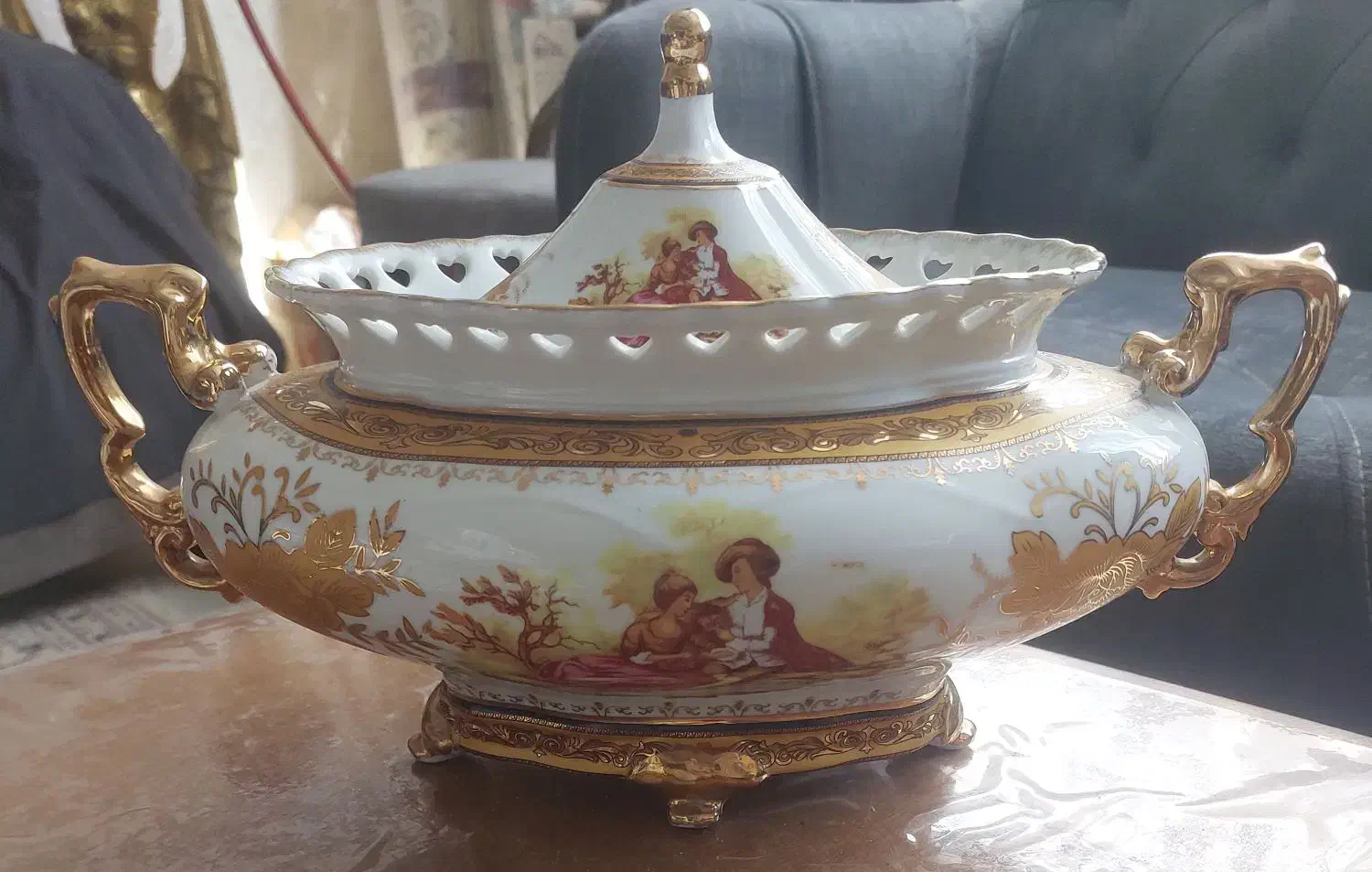 لردشید ارکوپال واترگلس المان ارام پز|ظروف سرو و پذیرایی|تهران, تهرانسر شرقی|دیوار