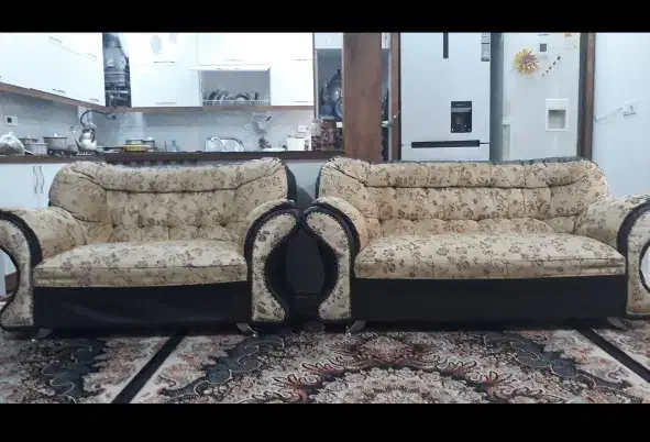 مبل|مبلمان خانگی و میز عسلی|رشت, عینک|دیوار