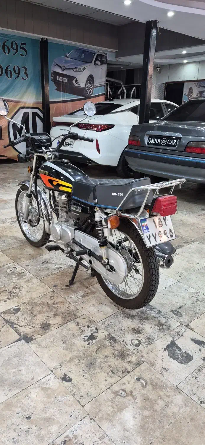 موتور رهرو مدل1402 کارکرد1000|موتورسیکلت|تهران, ده‌ونک|دیوار