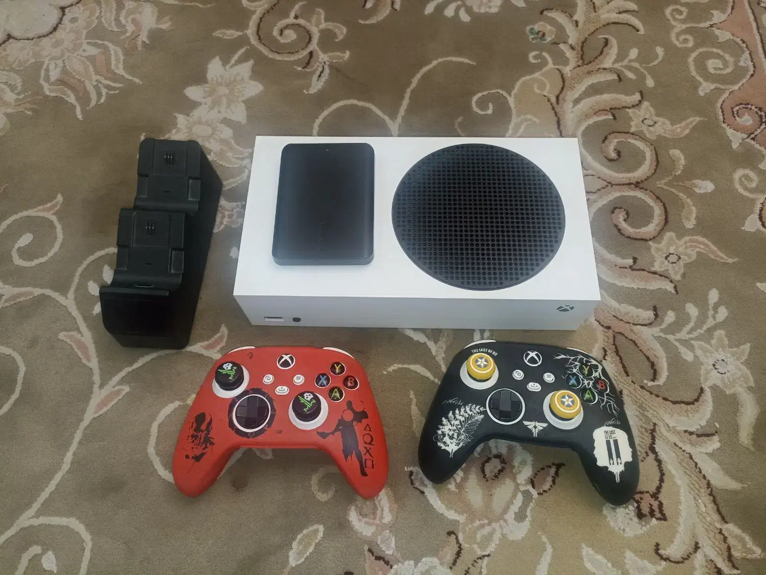 نسخه کمیاب ویتنام ps5 Xboxseriess ایکس باکس سری اس|کنسول، بازی ویدئویی و آنلاین|تهران, نازیآباد|دیوار