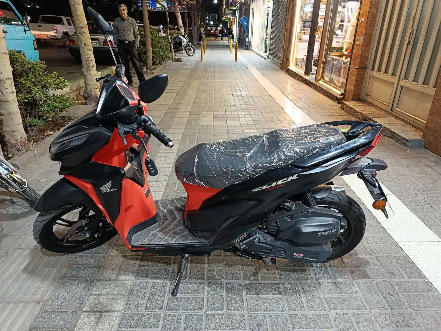 وسپا.کلیک اقساط (جعفرزاده)|موتورسیکلت|مشهد, فرهنگ|دیوار