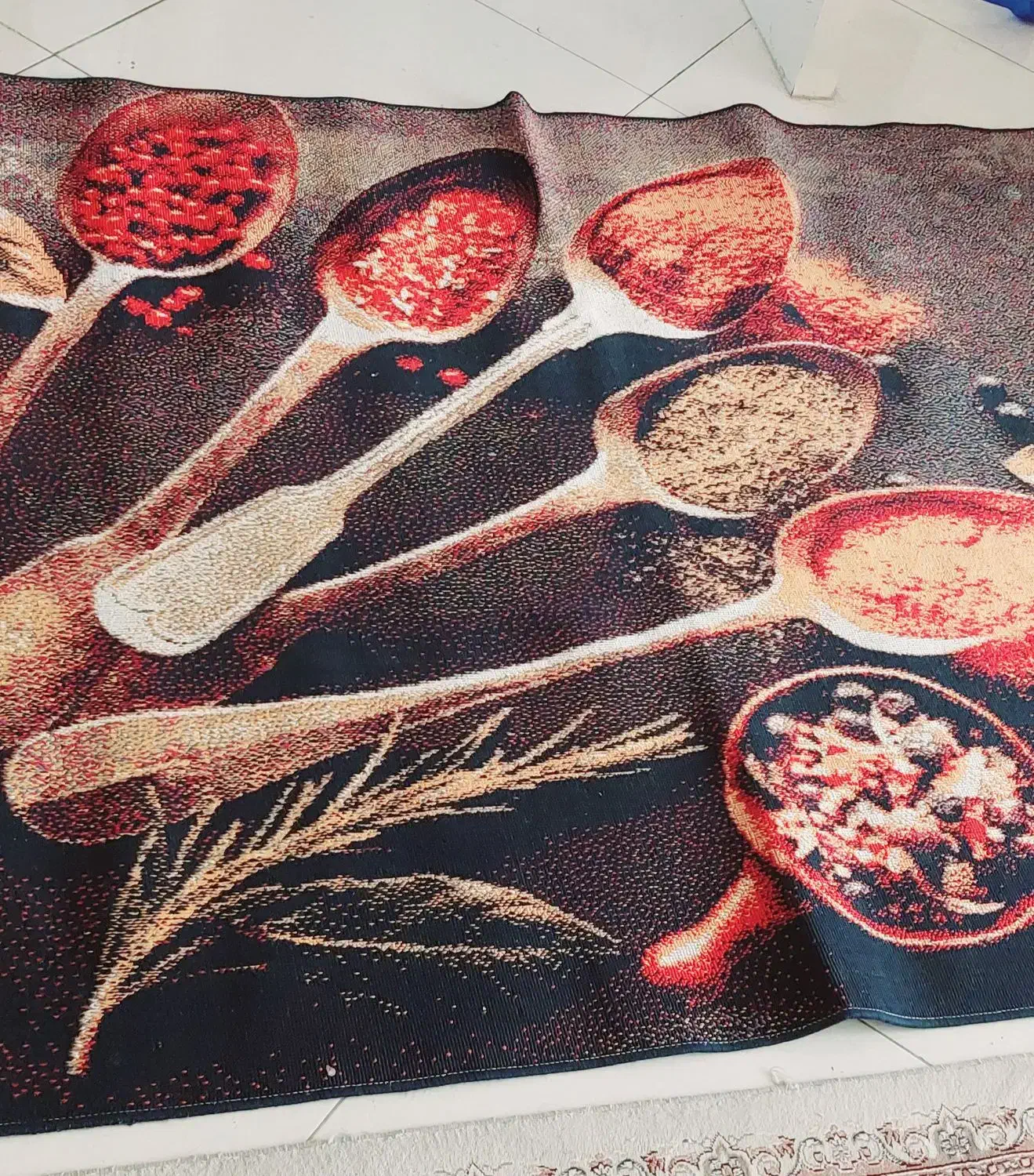 فرش آشپزخانه|فرش|مشهد, سرافرازان|دیوار