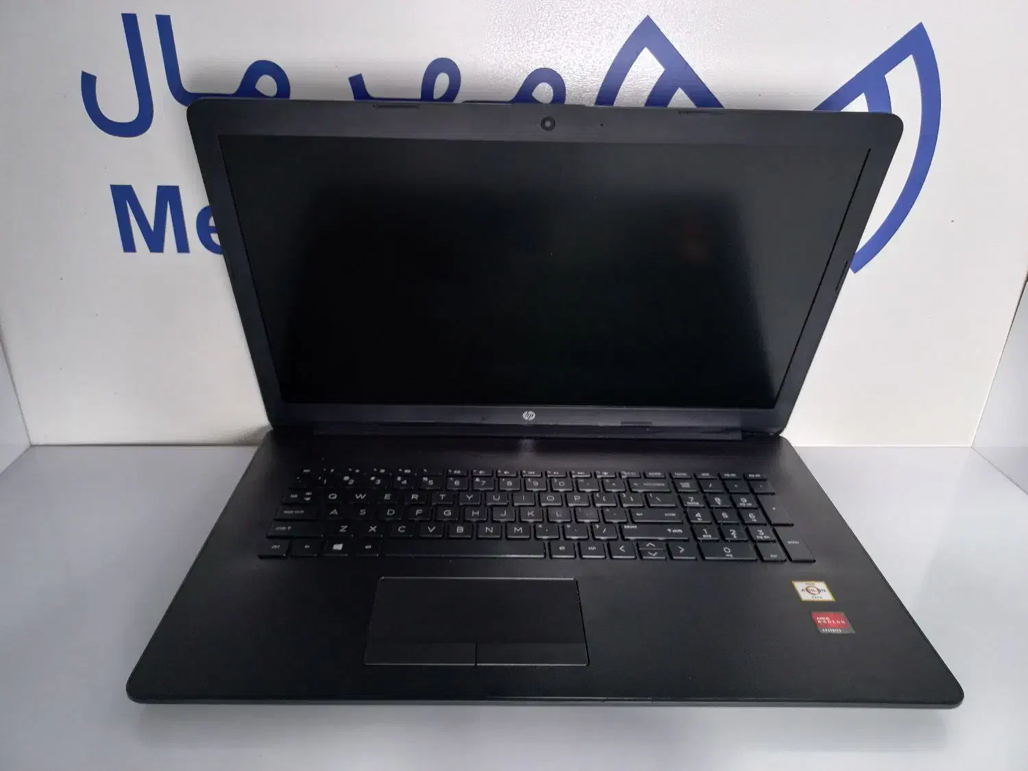 HP 17z گرافیکدار|رایانه همراه|تهران, شهرک ولیعصر شمالی|دیوار