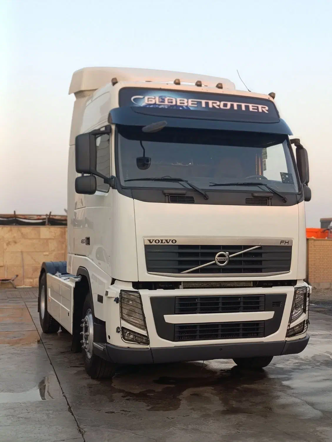 اف اچ ۴۸۰ مدل ۹۰ اتومات بی رنگ|خودرو سنگین|اسلام‌شهر, ملک‌آباد|دیوار