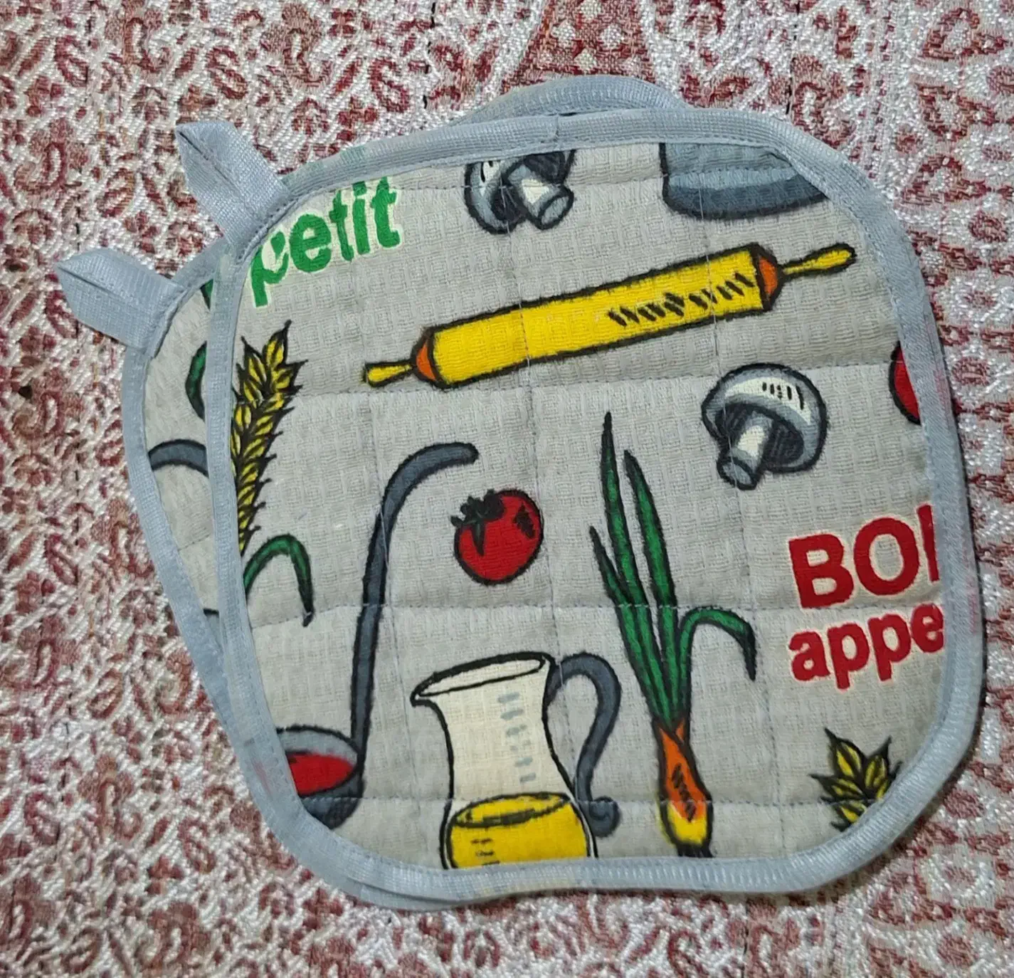 دستگیره آشپزخانه|سفره، حوله، دستمال آشپزخانه|شهرضا, |دیوار