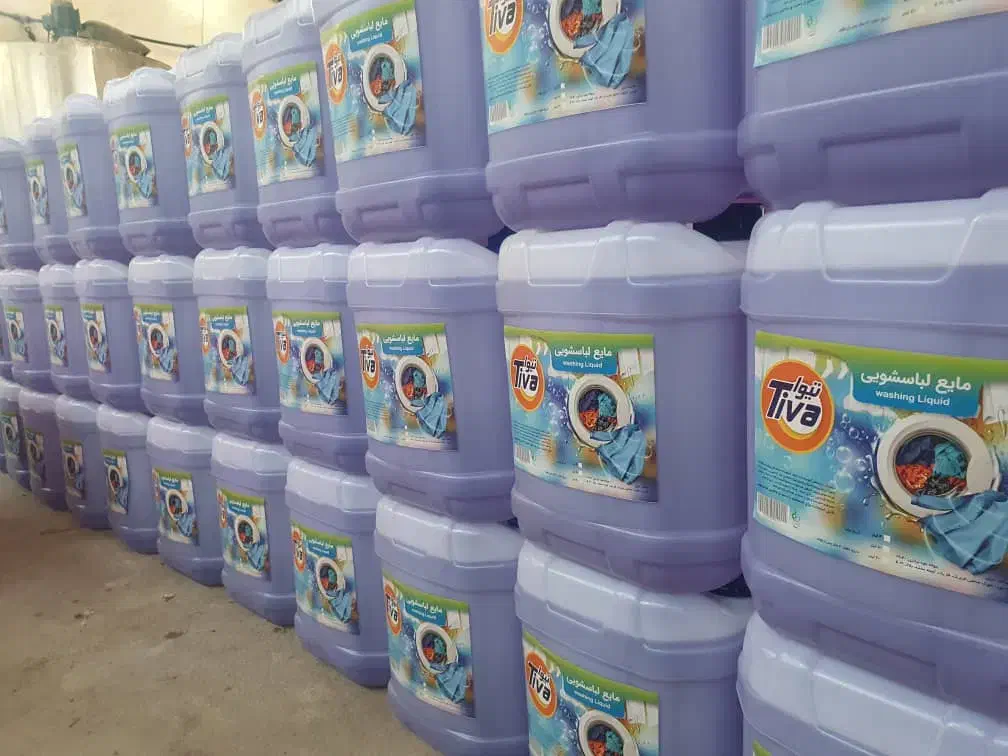 انواع شوینده‌های صنعتی و خانگی|مواد شوینده و دستمال کاغذی|الوند, |دیوار