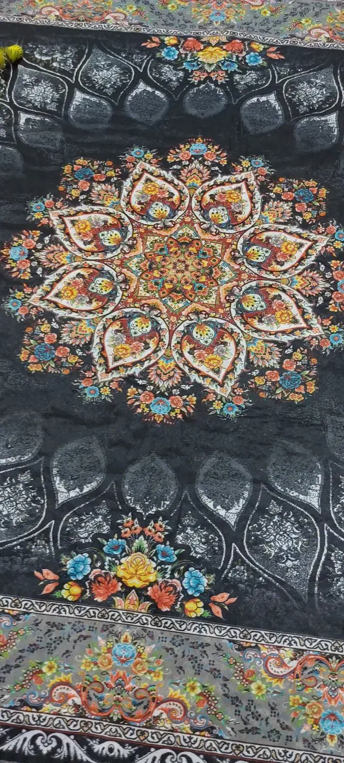 فرش آشپزخانه نو و ملحفه تشک و بالشت نو|فرش|تهران, صفا|دیوار