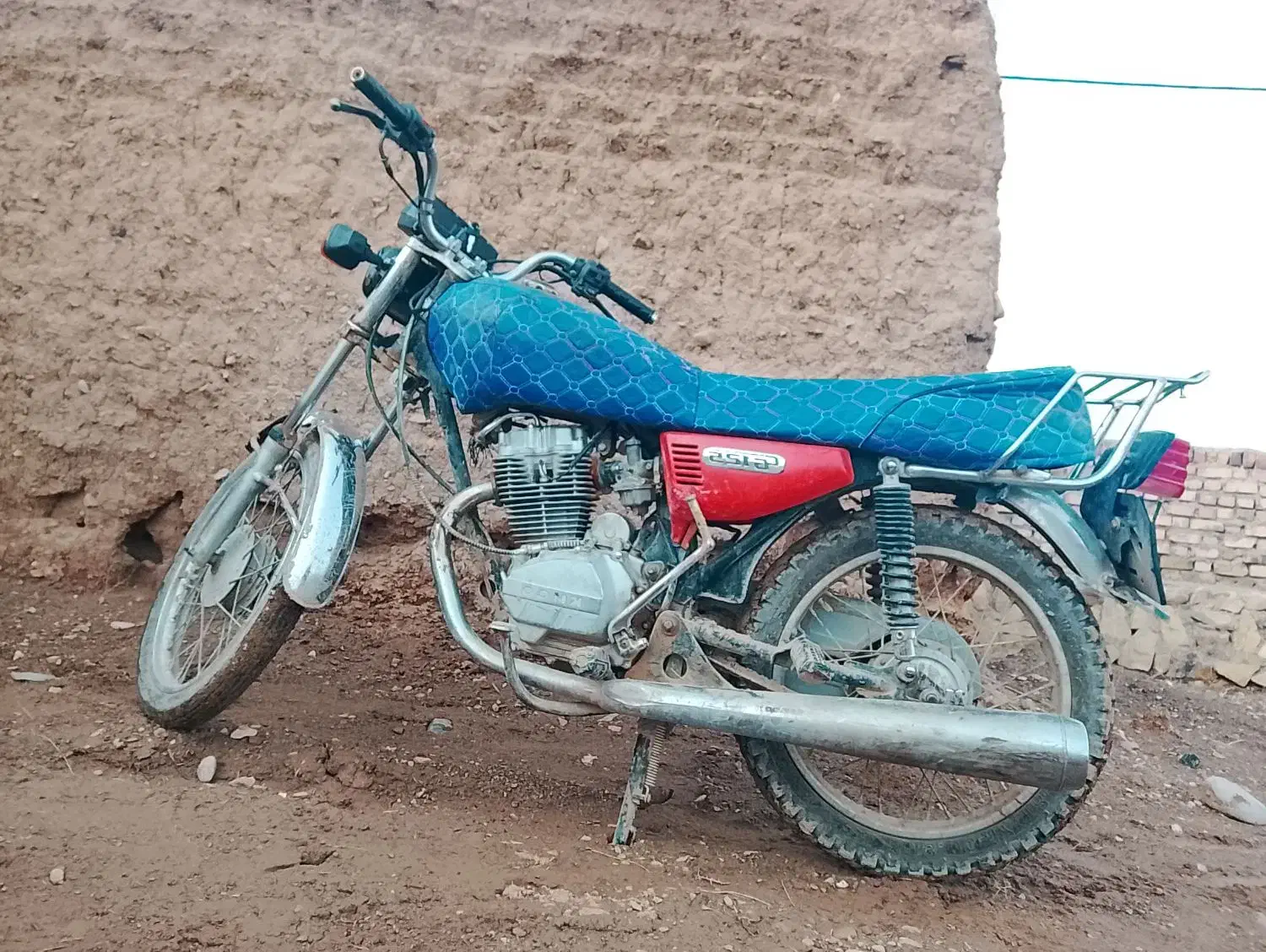 هندا 150 مدل 90|موتورسیکلت|مشکان, |دیوار