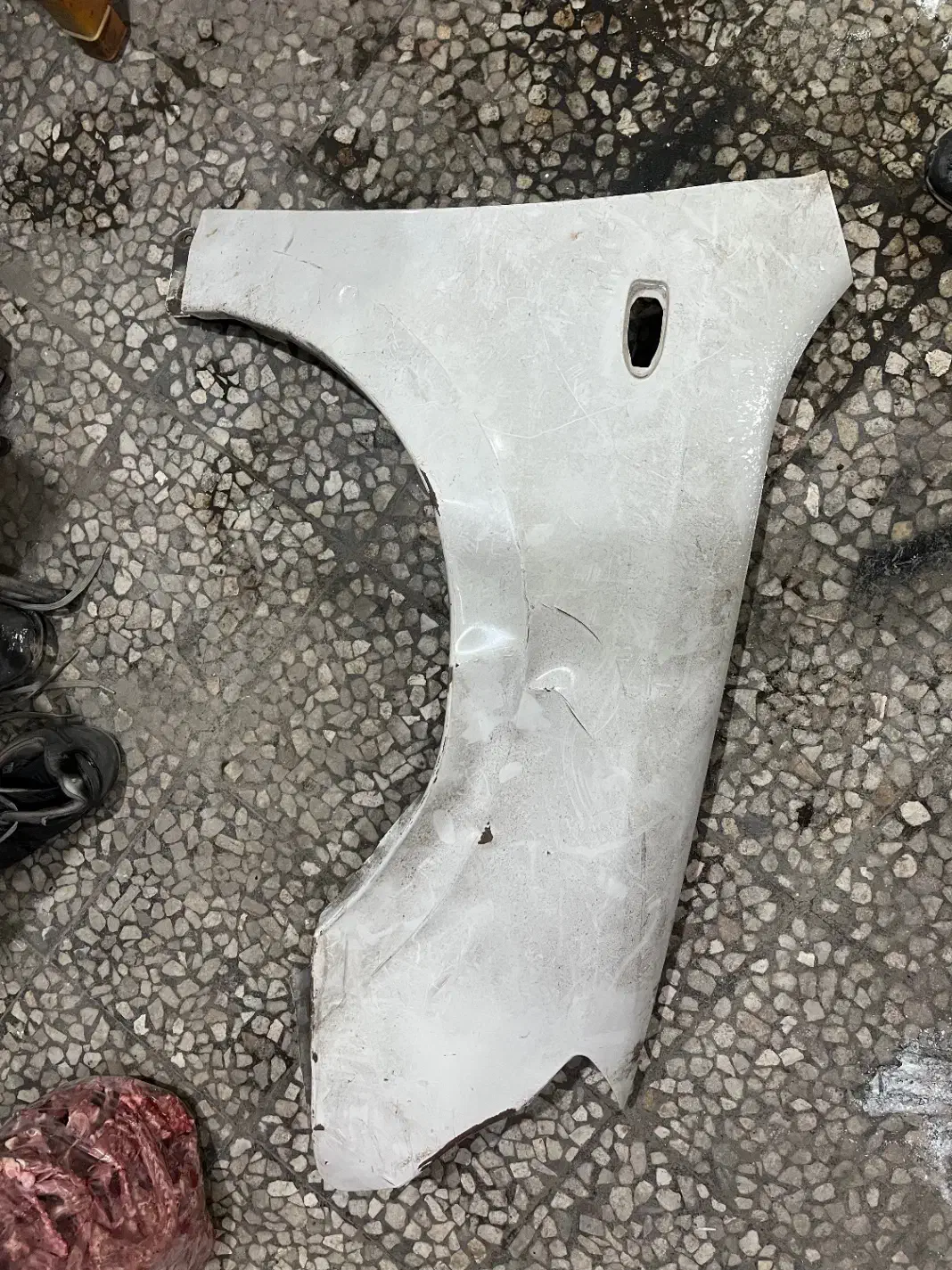 گلگیر mvm530|قطعات یدکی و لوازم جانبی|رشت, جانبازان|دیوار