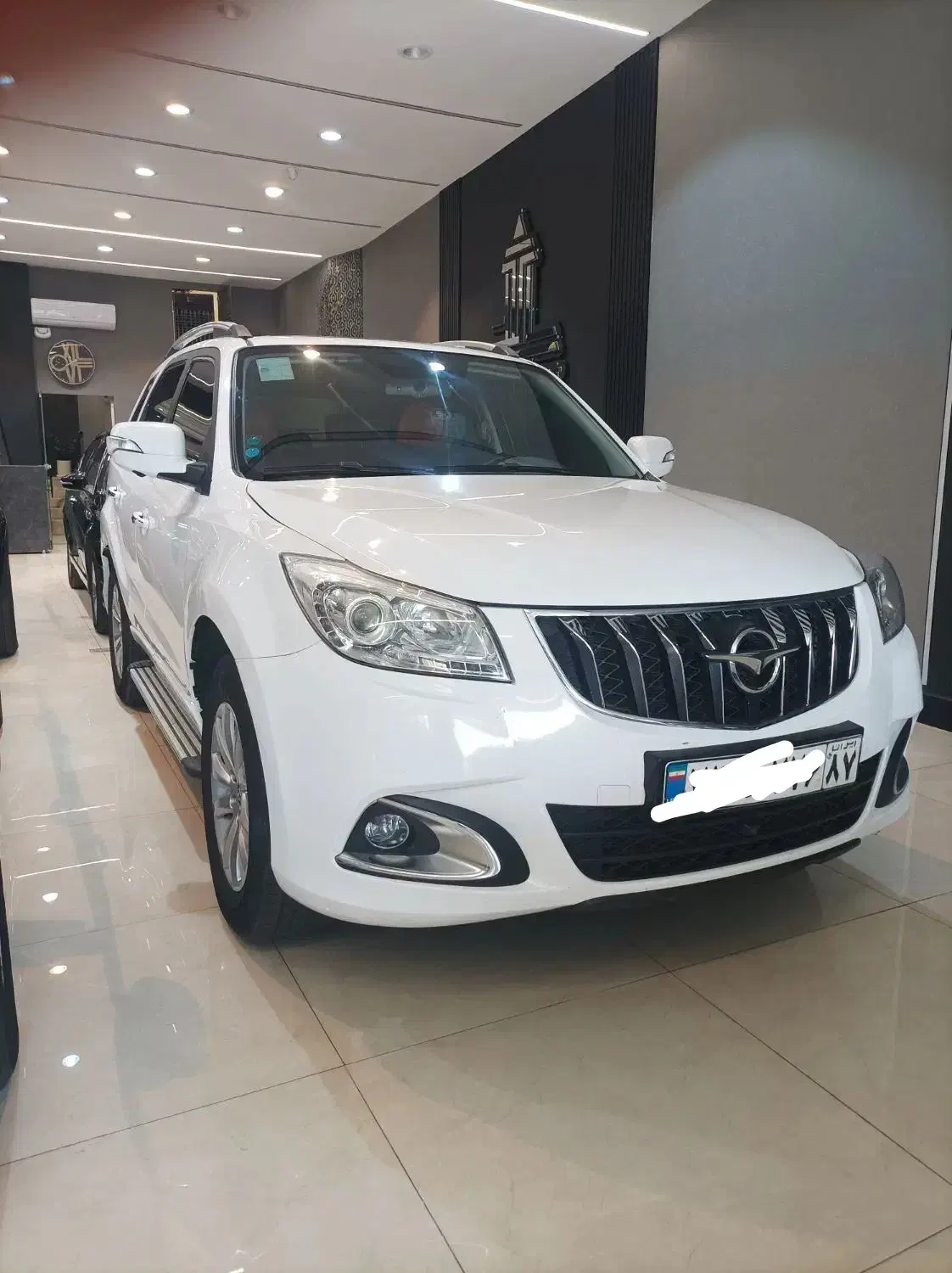 هایما S7 مدل 1399 بیرنگ|خودرو سواری و وانت|زنجان, |دیوار