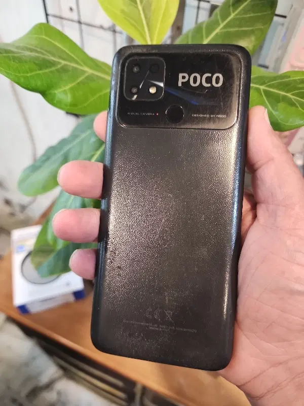 poco c40|موبایل|تهران, نازی‌آباد|دیوار