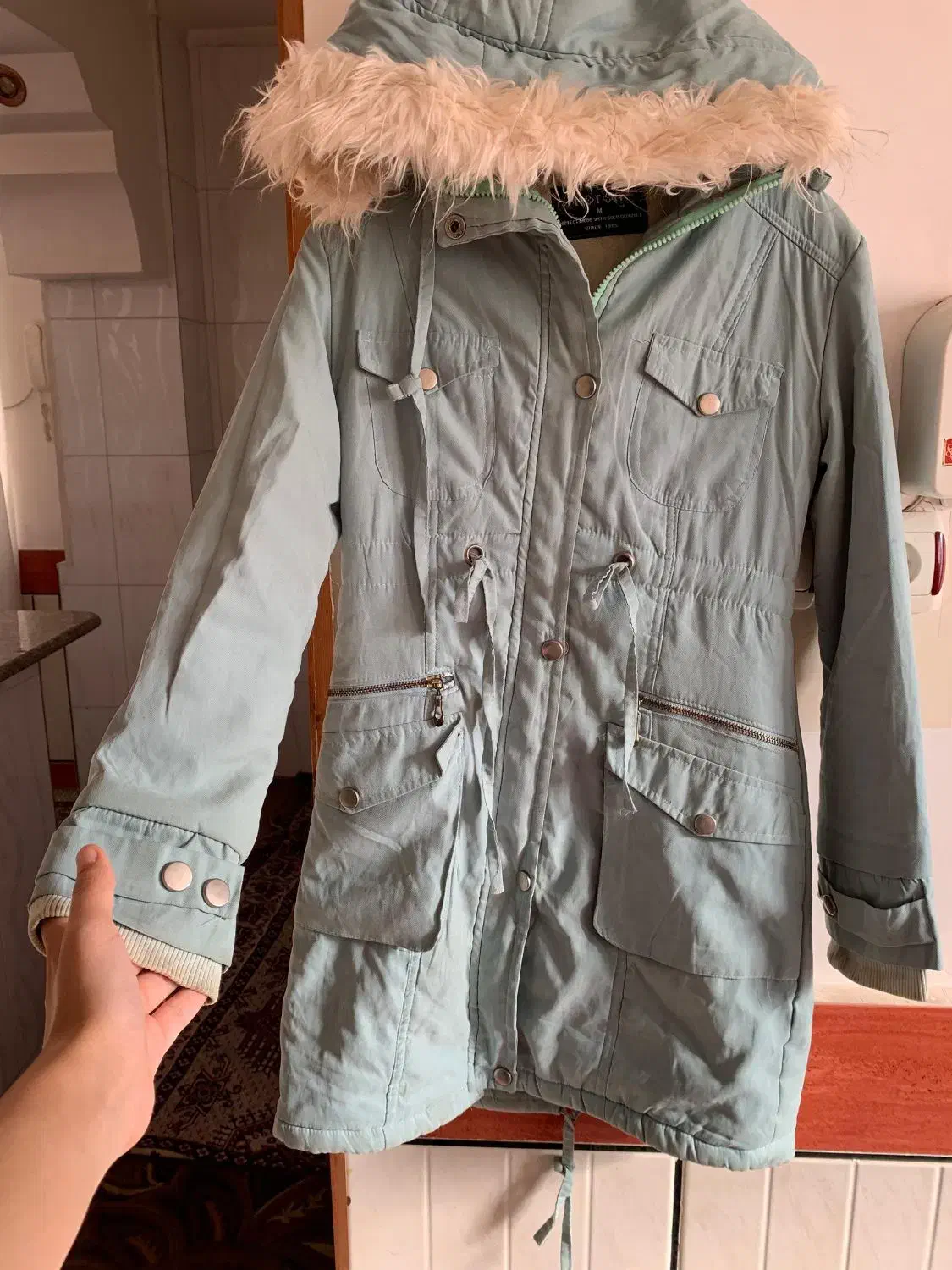 پالتوبچه گانه|لباس|گنبد کاووس, |دیوار