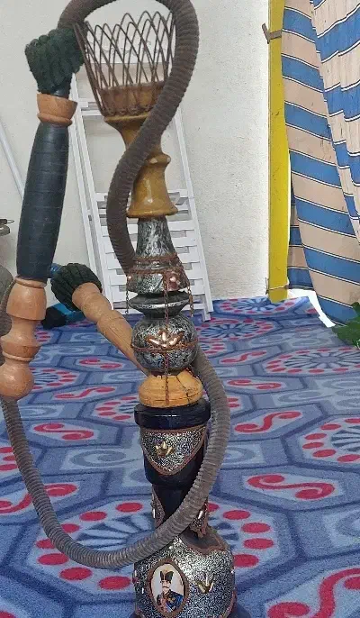 قلیان|صنایع دستی و سایر لوازم تزئینی|رشت, حومه رشت|دیوار