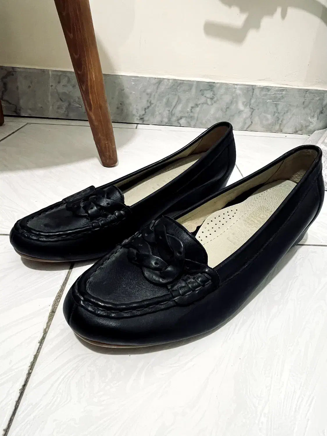 کفش چرم|کیف، کفش، کمربند|رشت, شهرک قدس|دیوار