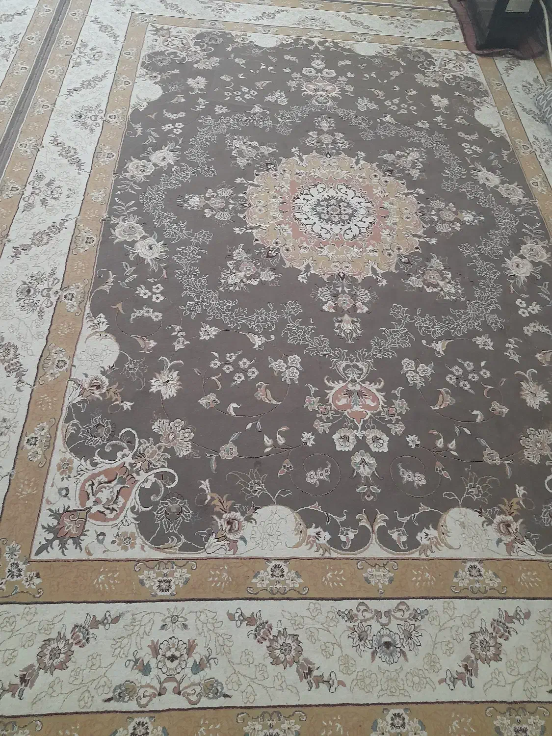 فرش|فرش|کوهدشت, |دیوار