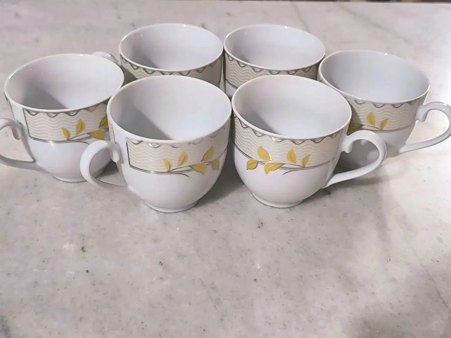 فنجون ونلبکی اصلی|ظروف سرو و پذیرایی|سبزوار, عارف|دیوار