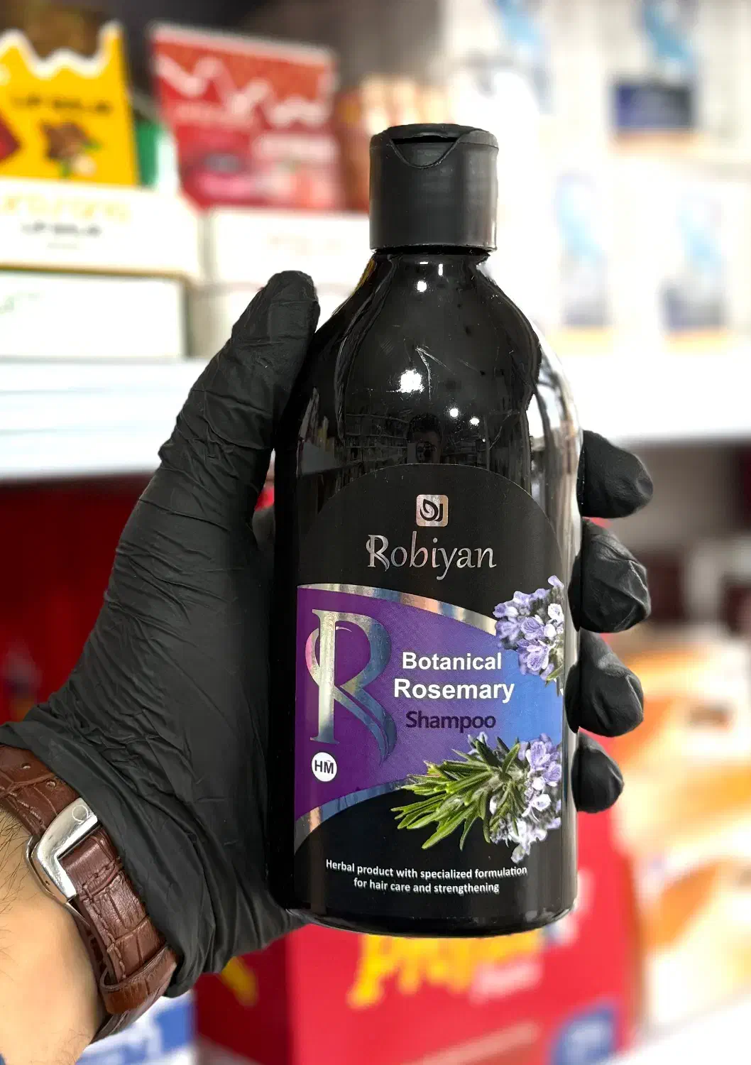 پرپشت کننده مو و ضد ریزش قوی|آرایشی، بهداشتی، درمانی|کوهدشت, |دیوار