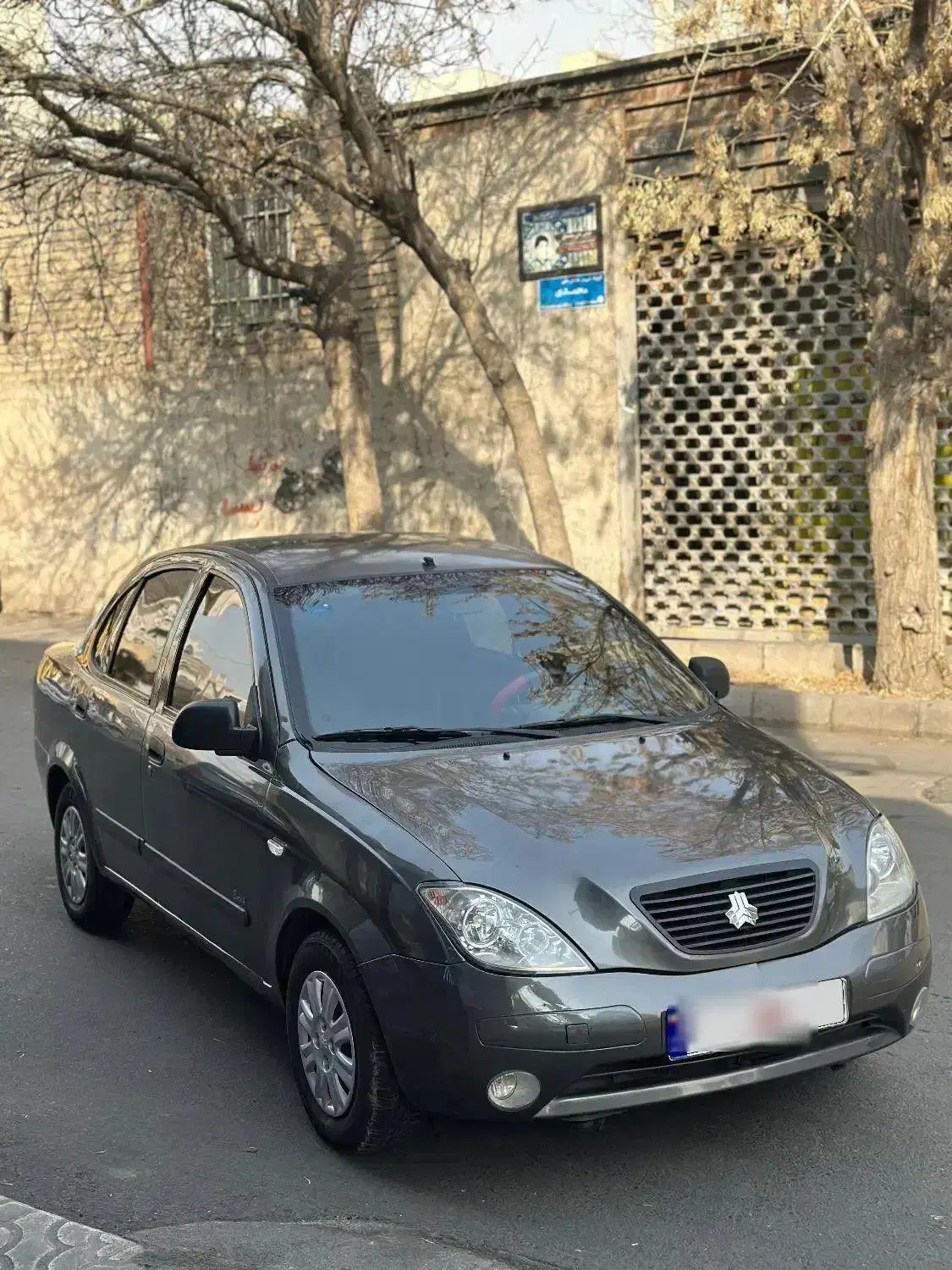 تیبا مدل ۹۳|خودرو سواری و وانت|ری, دولتآباد|دیوار