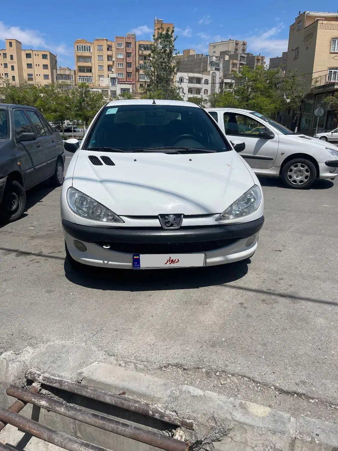 sd v8|خودرو سواری و وانت|تبریز, |دیوار