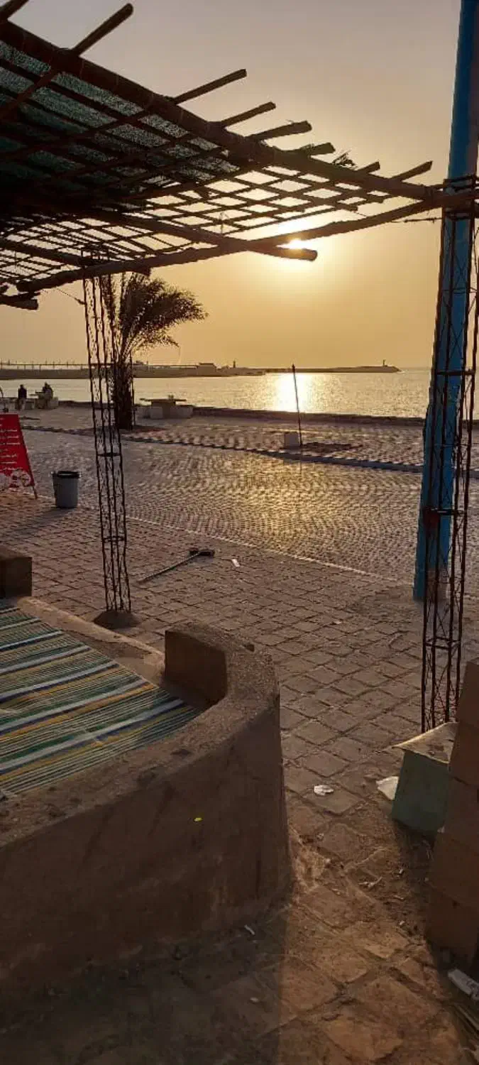 سوئیت اجاره ای روبروی ساحل|اجارهٔ کوتاه‌مدت آپارتمان و سوئیت|هرمز, |دیوار