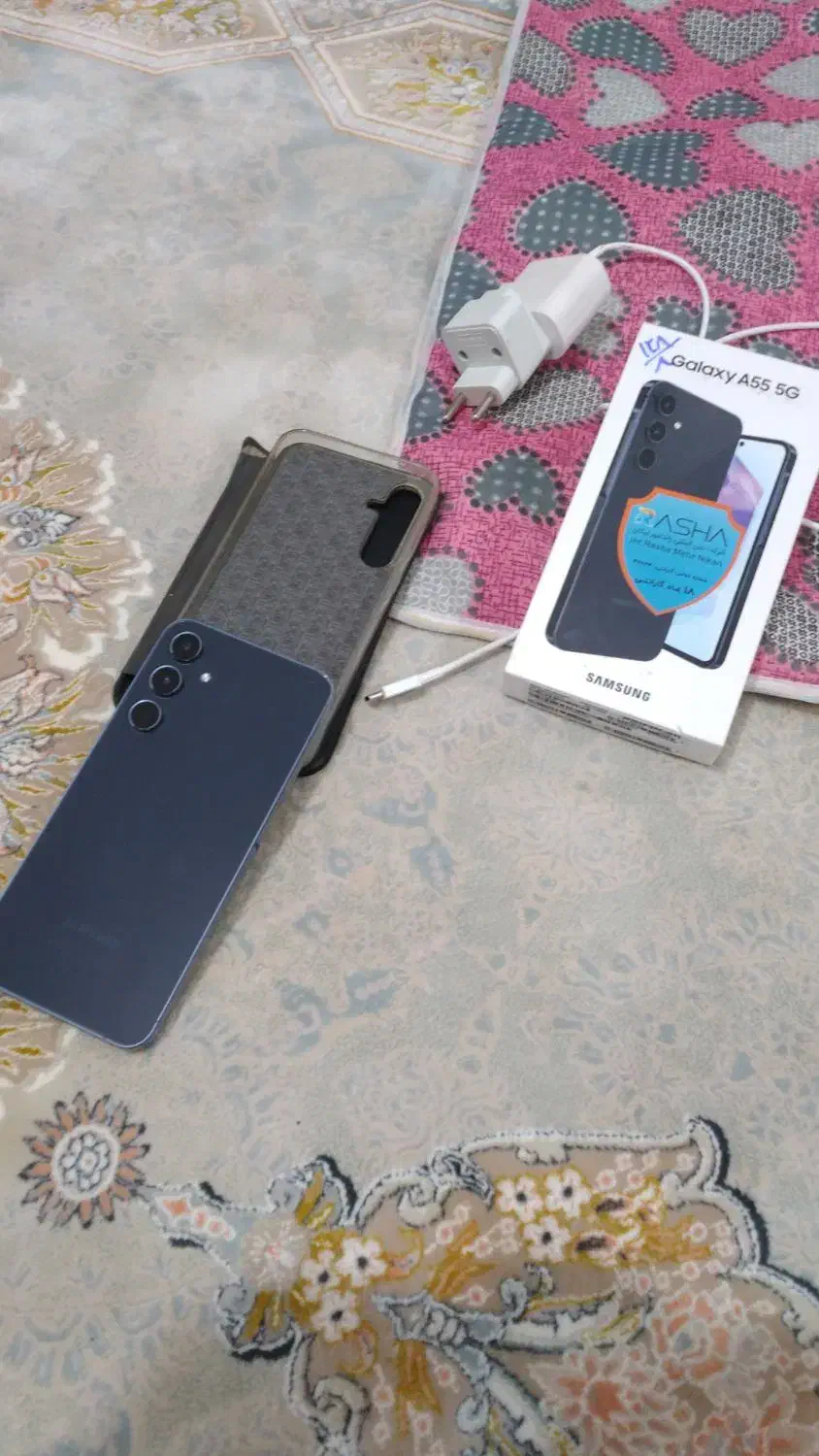 سامسونگ a55 5g|موبایل|رشت, سلیمانداراب|دیوار