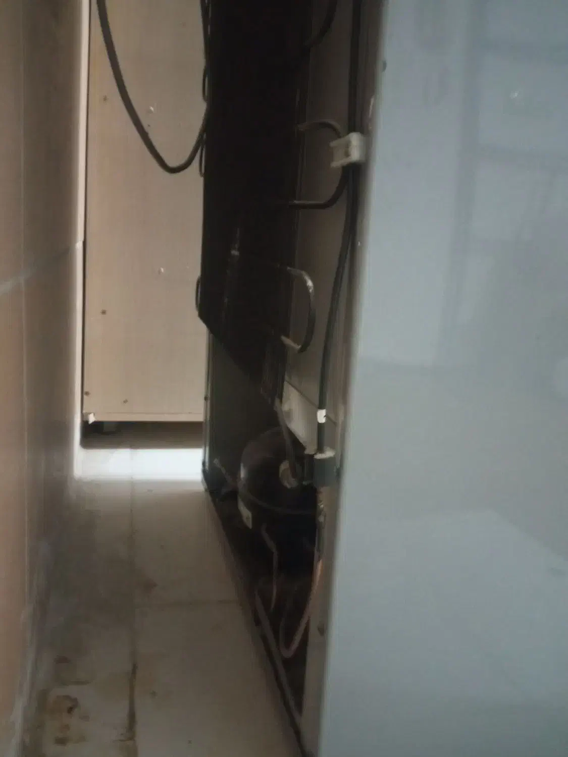 یخچال ۲۸ فوت میشل آلمانی|یخچال و فریزر|هشتگرد, فاز ۷ مهستان|دیوار