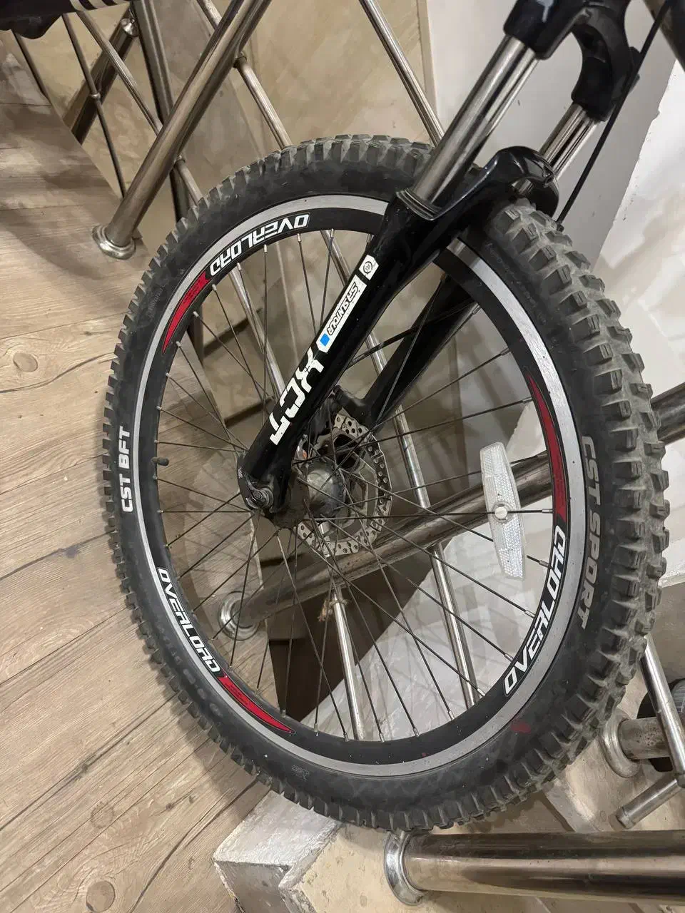 دوچرخه اورلورد|دوچرخه، اسکیت، اسکوتر|اردبیل, |دیوار