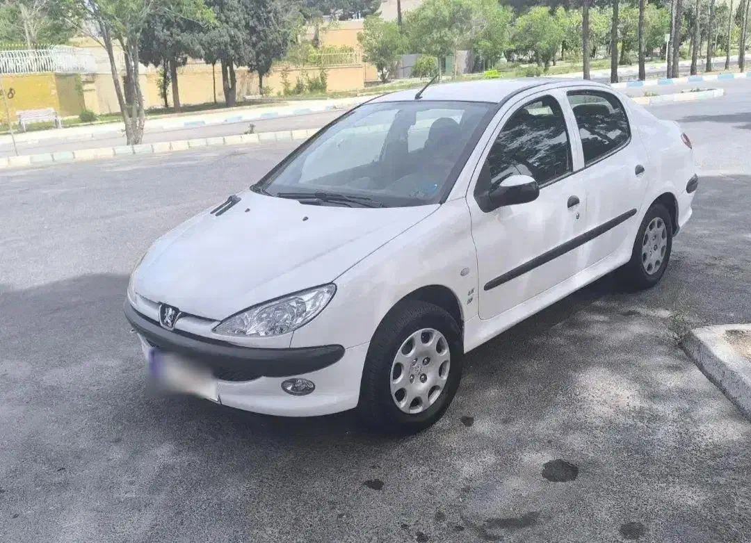 206SD|خودرو سواری و وانت|فولادشهر, B4|دیوار