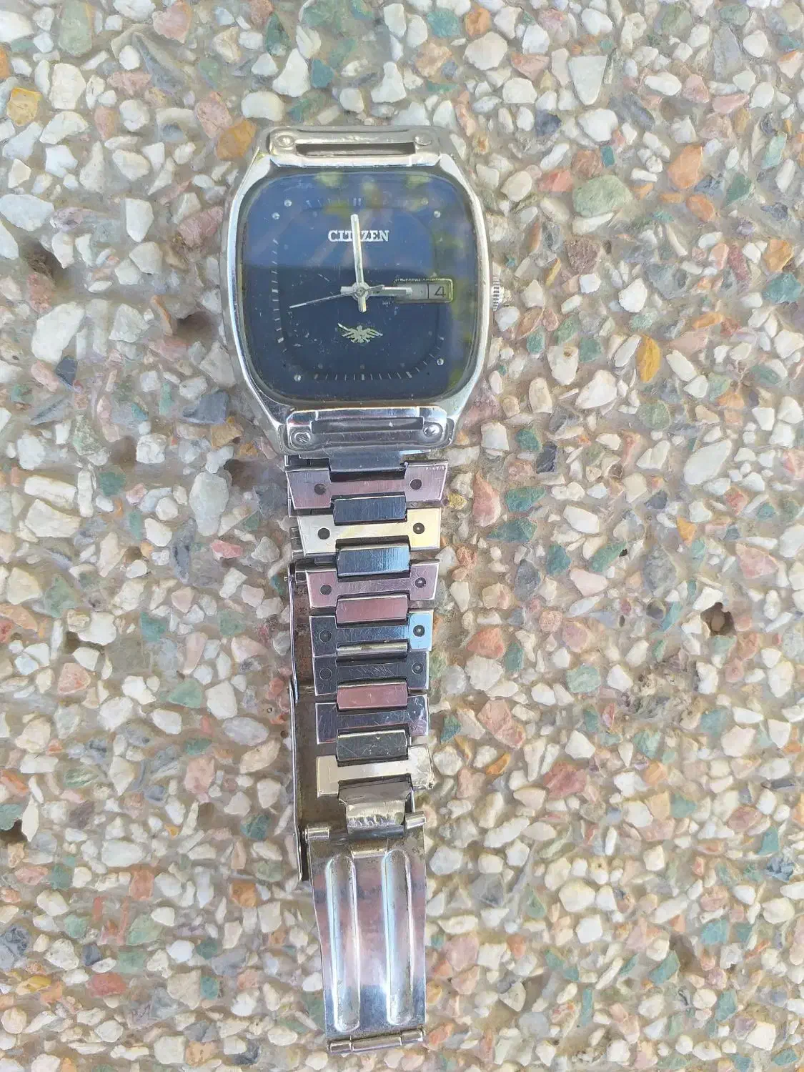 ساعت سی تی زن کوارتز مچی نبضی قدیمی ۶۰سال قدمت|ساعت|اصفهان, شیخ اشراق|دیوار