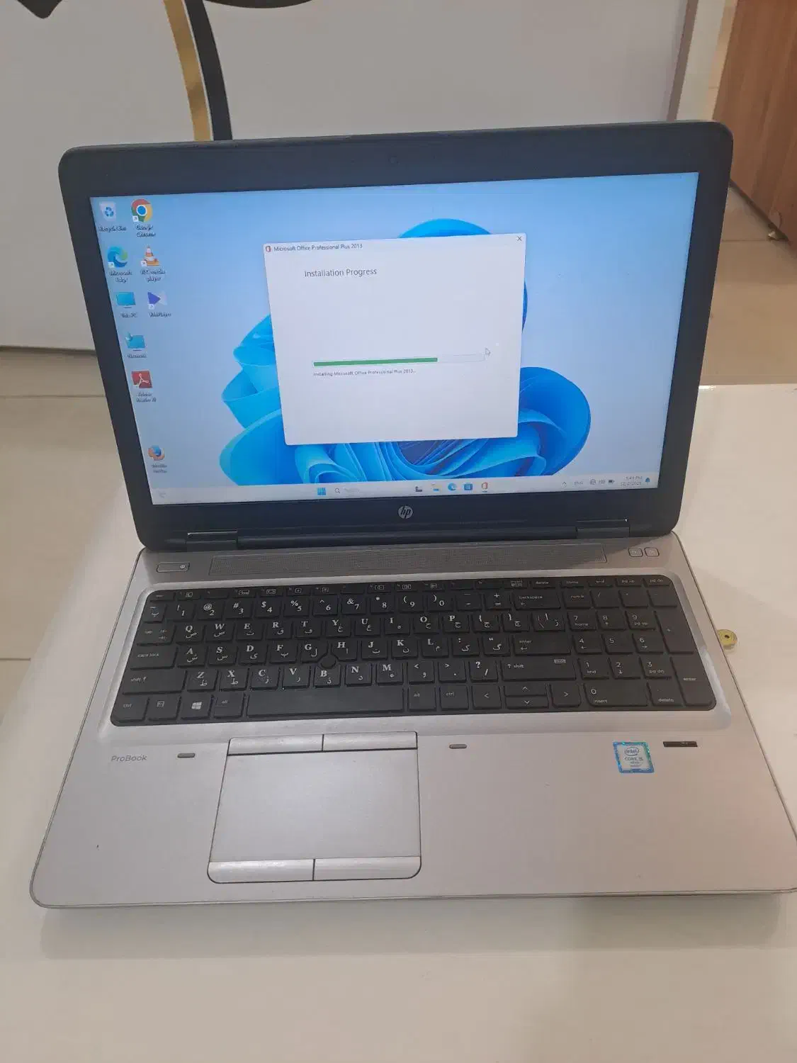 لپ تاپ hpگرافیک دار|رایانه همراه|شهرکرد, |دیوار