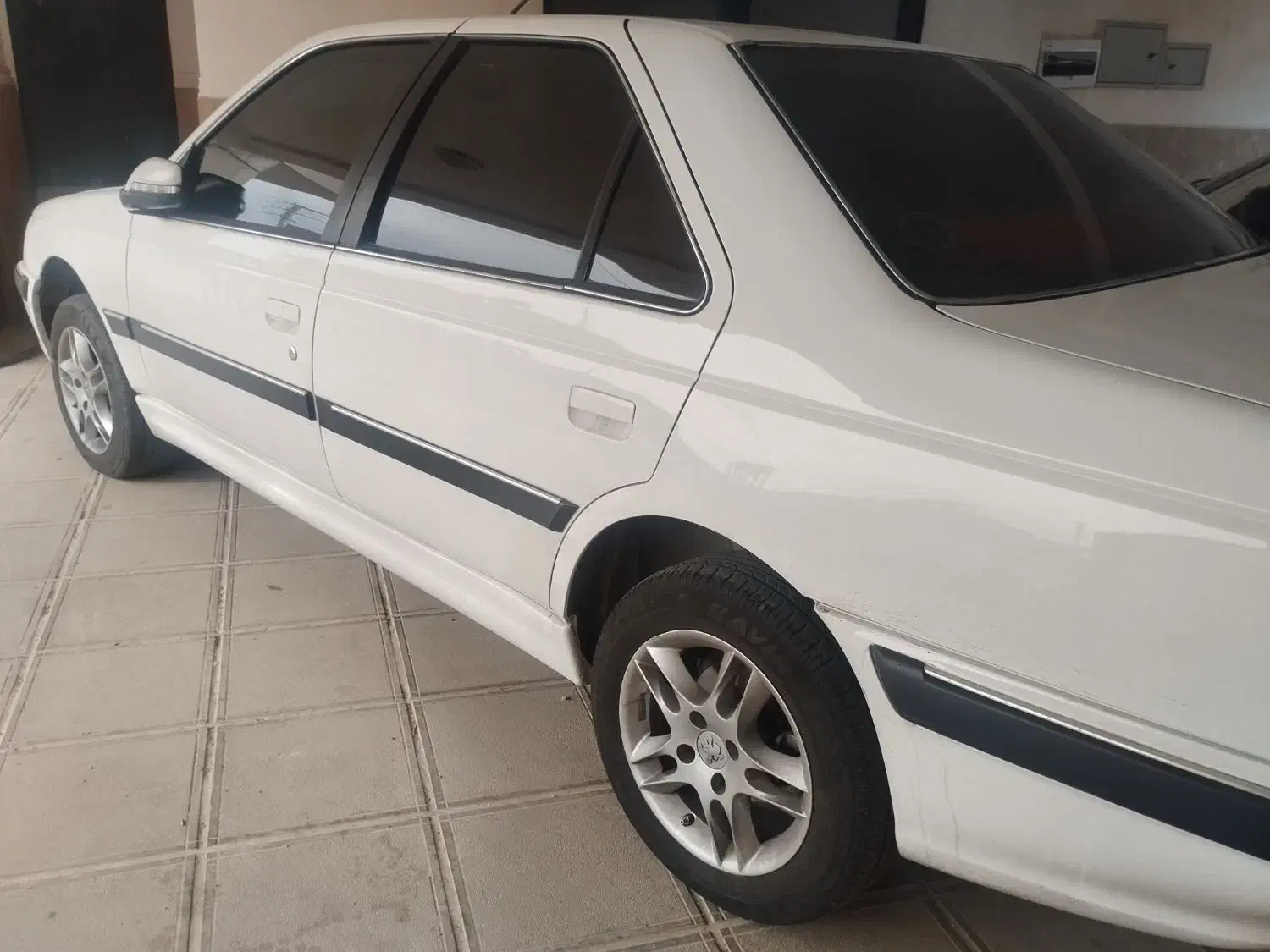 پارس elx فول کامل|خودرو سواری و وانت|پرند, فاز ۶|دیوار