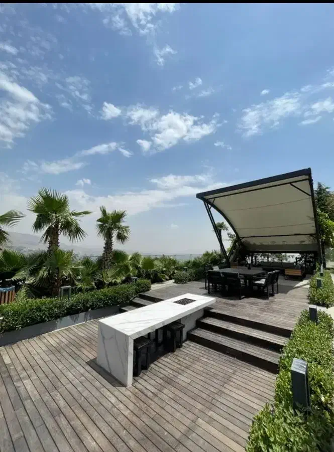 ولنجک ۴۲۰ متر مدرن کلید نخورده / فول فرنیش Bosch