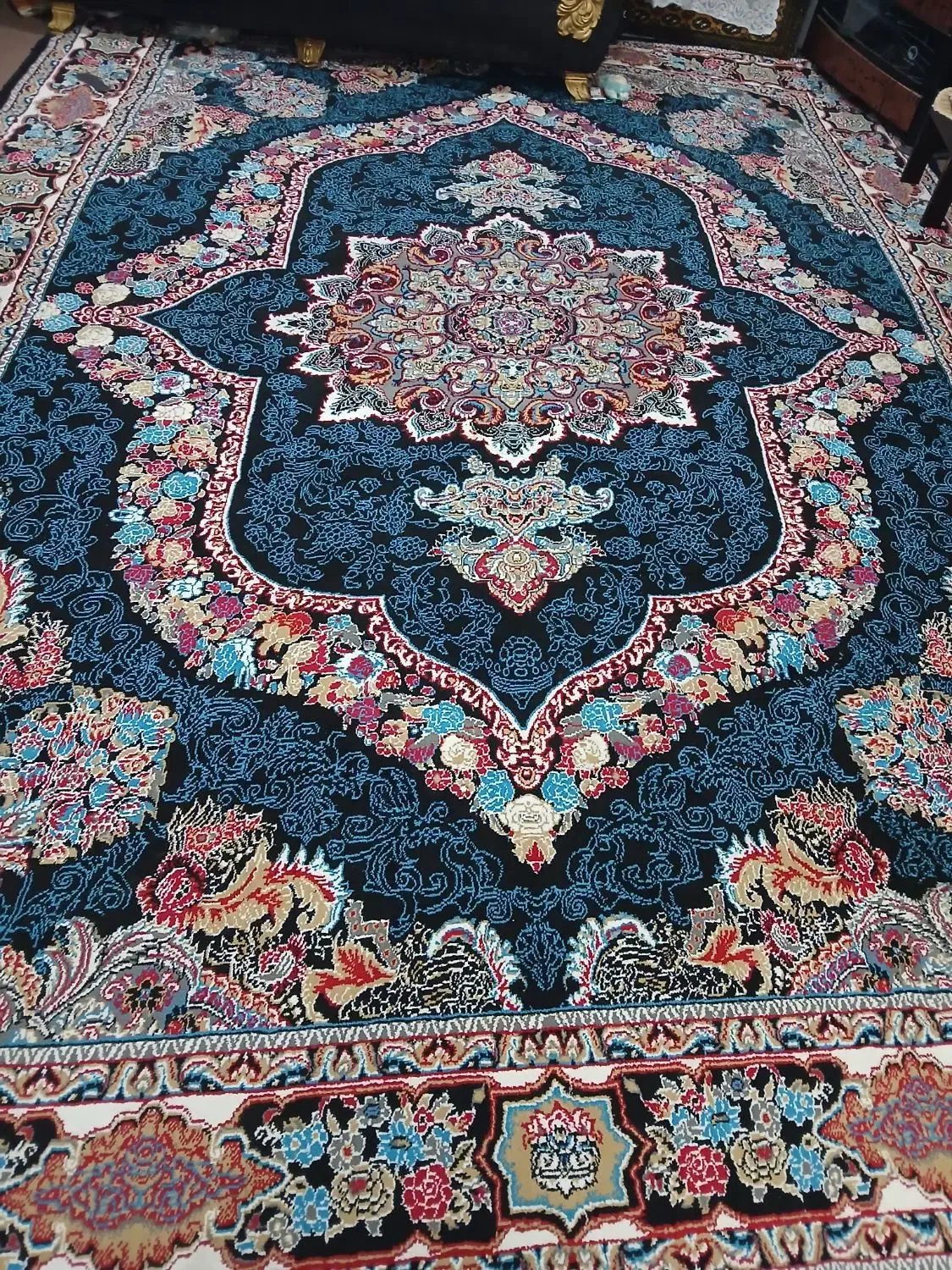 فرش ۱۲ متری|فرش|رشت, فلسطین|دیوار