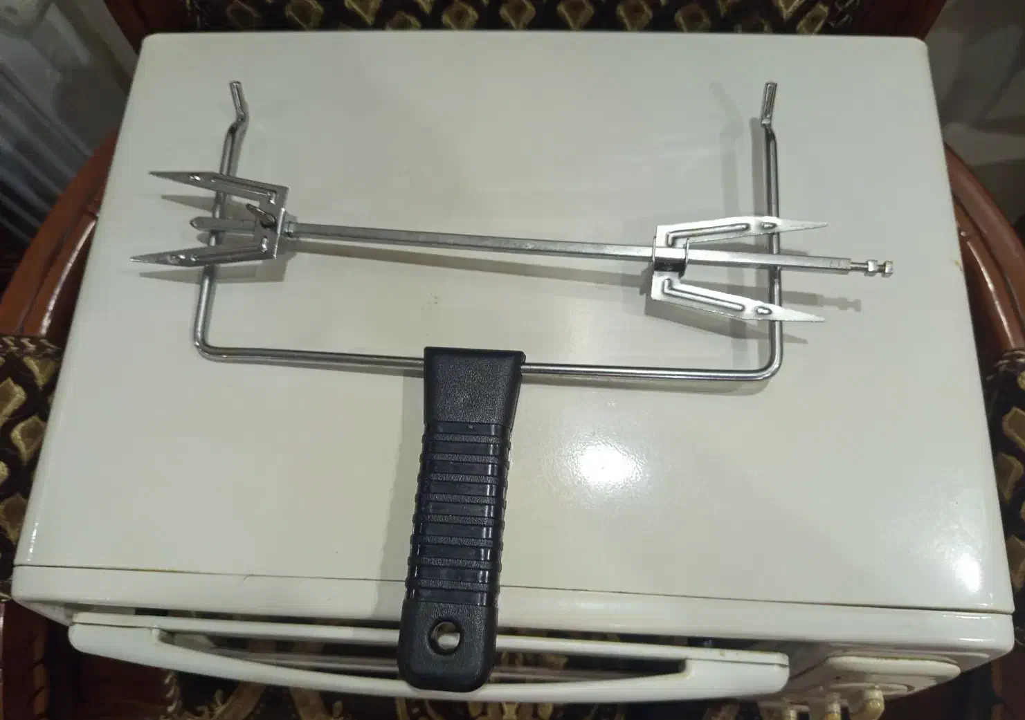 یک عدد توستر گاسونیک|اجاق گاز و لوازم برقی پخت‌وپز|تهران, والفجر (افسریه)|دیوار