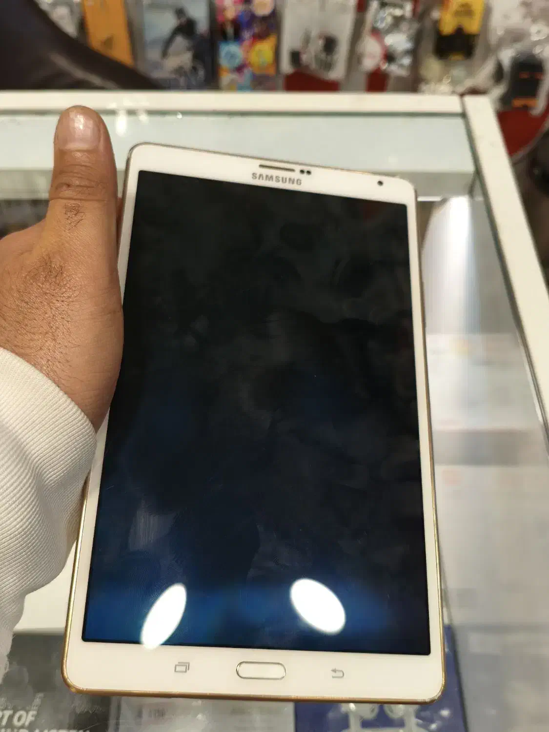 Tablit S|تبلت|مشهد, خرمشهر|دیوار