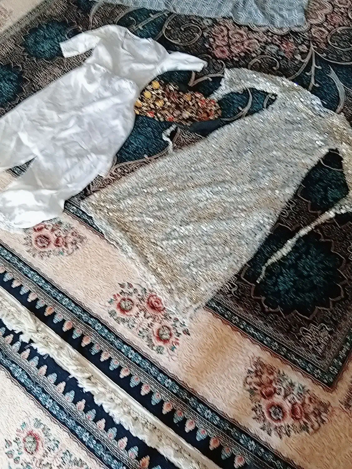 لباس کردی|لباس|خرمآباد, |دیوار