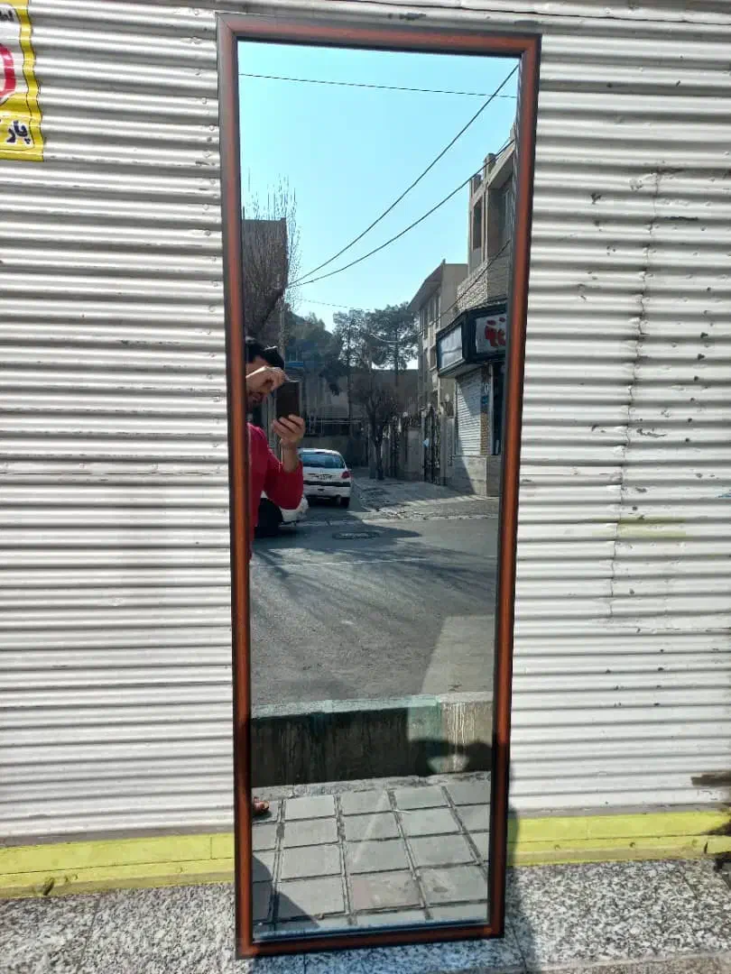 آینه قدی باقاب تخفیف ویژه بلک فرایدی|آینه|تهران, چیتگر شمالی|دیوار