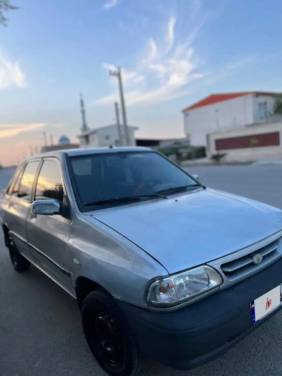 پراید ۸۸ دوگانه|خودرو سواری و وانت|سیمین شهر, |دیوار