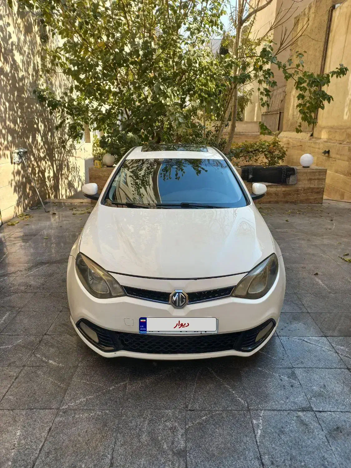 ام جی 6 مگنت مدل 2013|خودرو سواری و وانت|تهران, سردارجنگل|دیوار