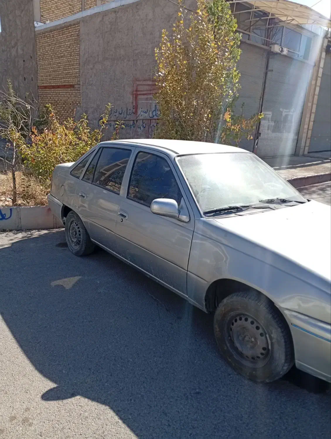 دووسیلو مدل۷۶|خودرو سواری و وانت|زنجان, |دیوار